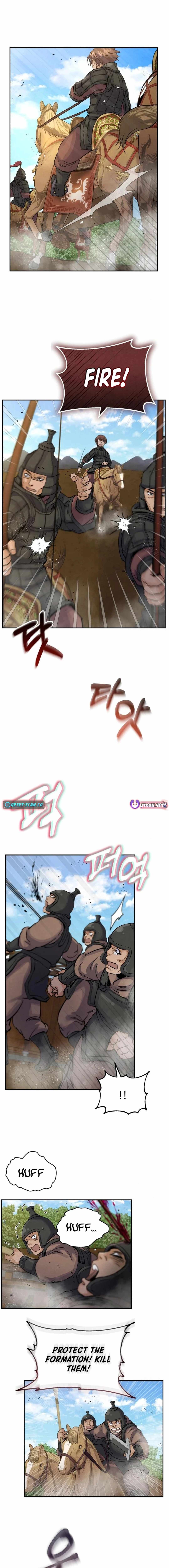 New Chronicles of Goguryeo Chapter 26 5